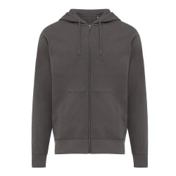 Bluza z kapturem z bawełny z recyklingu Iqoniq Abisko (T9600.019.XS)-2