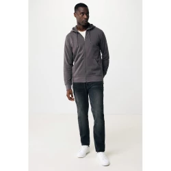 Bluza z kapturem z bawełny z recyklingu Iqoniq Abisko (T9600.019.XXL)-4