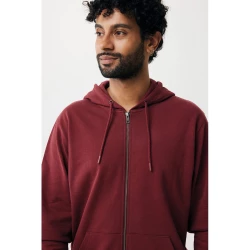 Bluza z kapturem z bawełny z recyklingu Iqoniq Abisko (T9600.007.L)-4
