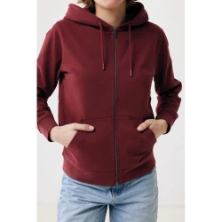 Bluza z kapturem z bawełny z recyklingu Iqoniq Abisko (T9600.007.L)-11