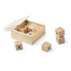 Tic Tac Toe Spiel | Odhran (V7396-16)-2