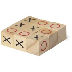 Tic Tac Toe Spiel | Odhran (V7396-16)-5