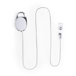 Ski pass, retractable cord 75 cm (V7399-02)-2