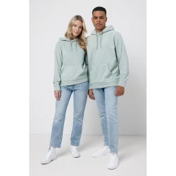 Bluza z kapturem z mikropolaru Iqoniq Trivor, RPET (T9403.023.M)-9