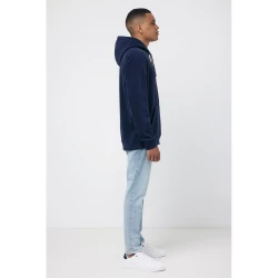 Bluza z kapturem z mikropolaru Iqoniq Trivor, RPET (T9403.002.S)-9