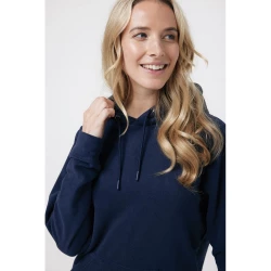 Bluza z kapturem z mikropolaru Iqoniq Trivor, RPET (T9403.002.XS)-2