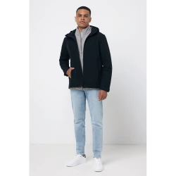 Bluza z kapturem z mikropolaru Iqoniq Trivor, RPET (T9403.027.M)-18