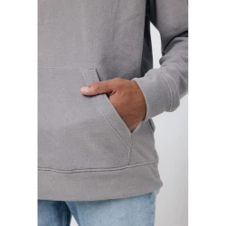 Bluza z kapturem z mikropolaru Iqoniq Trivor, RPET (T9403.027.S)-7