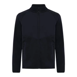 Kurtka z mikropolaru Iqoniq Talung, poliester z recyklingu (T9603.001.XL)