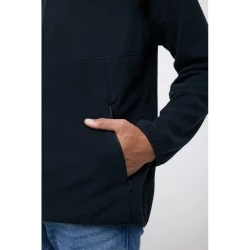 Kurtka z mikropolaru Iqoniq Talung, poliester z recyklingu (T9603.001.XXXL)-5
