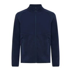 Kurtka z mikropolaru Iqoniq Talung, poliester z recyklingu (T9603.002.XL)
