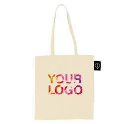 Organic cotton shopping bag B'RIGHT | Aidan (V8823-20)-4