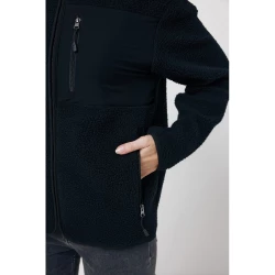 Kurtka z polaru Iqoniq Diran, poliester z recyklingu (T9800.001.XL)-8