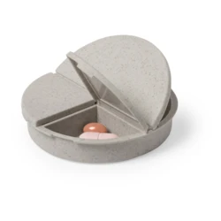 Pojemnik na tabletki z 3 przegrodami (V8855-00)