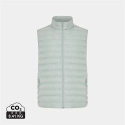 Męski bezrękawnik Iqoniq Meru, poliester z recyklingu (T1702.023.XXXL)