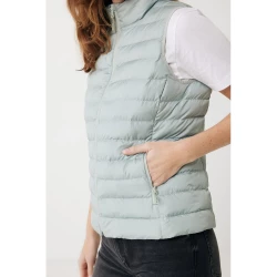 Damski bezrękawnik Iqoniq Meru, poliester z recyklingu (T4702.023.XL)-12
