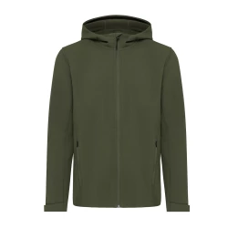 Męska kurtka softshell Iqoniq Makalu AWARE™ (T1700.020.L)