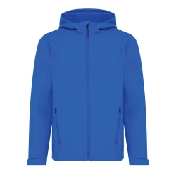 Męska kurtka softshell Iqoniq Makalu AWARE™ (T1700.025.XL)