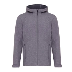 Męska kurtka softshell Iqoniq Makalu AWARE™ (T1700.028.XL)