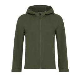 Damska kurtka softshell Iqoniq Makalu AWARE™ (T4700.020.M)
