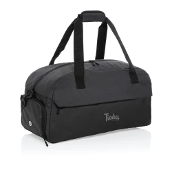 Torba sportowa, podróżna AWARE™ Kazu, RPET (P707.201)-7