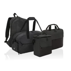 Torba sportowa, podróżna AWARE™ Kazu, RPET (P707.201)-9