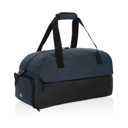 Torba sportowa, podróżna AWARE™ Kazu, RPET (P707.205)