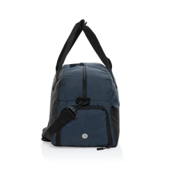 Torba sportowa, podróżna AWARE™ Kazu, RPET (P707.205)-3