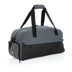 Torba sportowa, podróżna AWARE™ Kazu, RPET (P707.202)