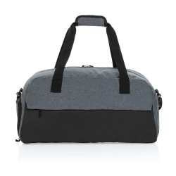 Torba sportowa, podróżna AWARE™ Kazu, RPET (P707.202)-2