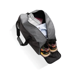 Torba sportowa, podróżna AWARE™ Kazu, RPET (P707.202)-6
