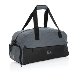 Torba sportowa, podróżna AWARE™ Kazu, RPET (P707.202)-7