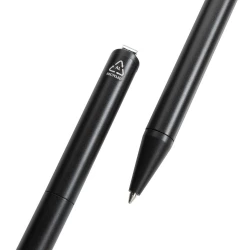 Długopis Xavi, aluminium z recyklingu (P611.221)-4