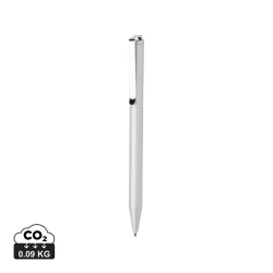 Długopis Xavi, aluminium z recyklingu (P611.222)-8