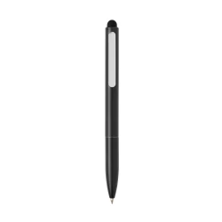 Długopis, touch pen Kymi, aluminium z recyklingu (P611.231)-2
