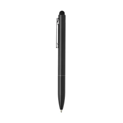 Długopis, touch pen Kymi, aluminium z recyklingu (P611.231)-3