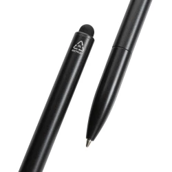 Długopis, touch pen Kymi, aluminium z recyklingu (P611.231)-4