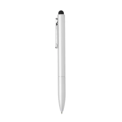 Długopis, touch pen Kymi, aluminium z recyklingu (P611.232)-3