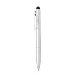 Długopis, touch pen Kymi, aluminium z recyklingu (P611.232)-5