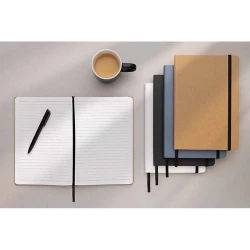 Notatnik z papieru kamiennego A5 Crafstone (P774.595)-7
