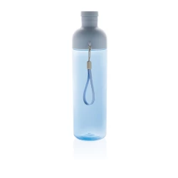 Butelka sportowa 600 ml, RPET (P437.015)-4