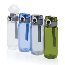 Butelka sportowa 600 ml Yide, RPET (P437.005)-8