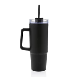 Kubek podróżny 900 ml Tana, plastik z recyklingu (P437.101)-2
