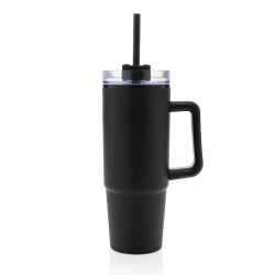 Kubek podróżny 900 ml Tana, plastik z recyklingu (P437.101)-4