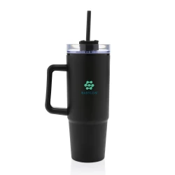 Kubek podróżny 900 ml Tana, plastik z recyklingu (P437.101)-6