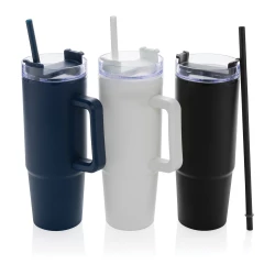 Kubek podróżny 900 ml Tana, plastik z recyklingu (P437.101)-7