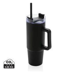Kubek podróżny 900 ml Tana, plastik z recyklingu (P437.101)-10