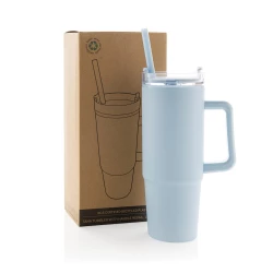 Kubek podróżny 900 ml Tana, plastik z recyklingu (P437.1005)-8