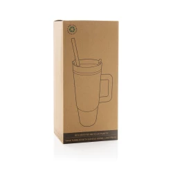 Kubek podróżny 900 ml Tana, plastik z recyklingu (P437.1005)-9