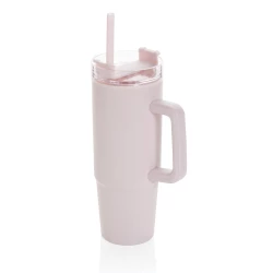 Kubek podróżny 900 ml Tana, plastik z recyklingu (P437.1014)